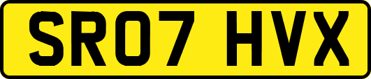 SR07HVX