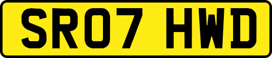 SR07HWD