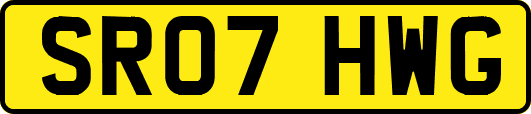 SR07HWG