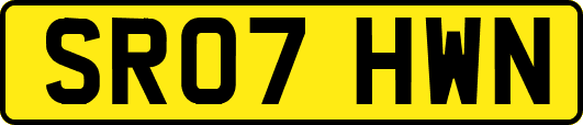 SR07HWN