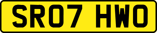 SR07HWO
