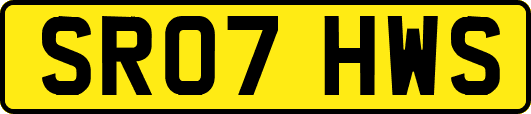 SR07HWS