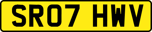 SR07HWV