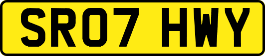 SR07HWY