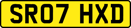 SR07HXD
