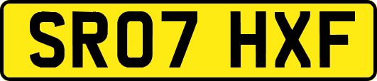 SR07HXF