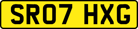 SR07HXG