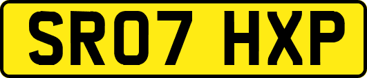 SR07HXP