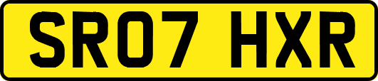 SR07HXR