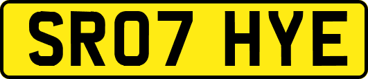 SR07HYE