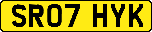 SR07HYK