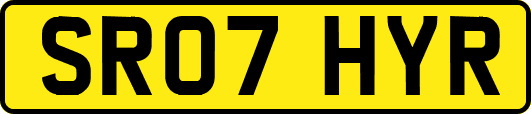 SR07HYR