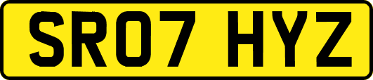 SR07HYZ