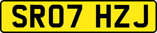SR07HZJ