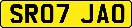 SR07JAO
