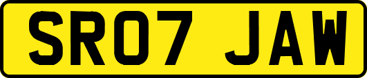 SR07JAW