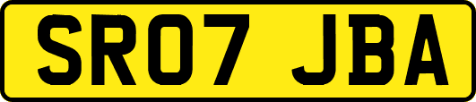 SR07JBA