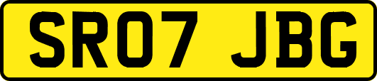 SR07JBG