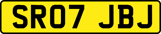 SR07JBJ