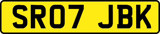 SR07JBK