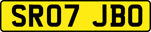 SR07JBO