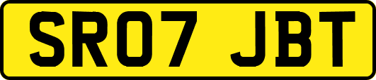 SR07JBT