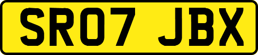 SR07JBX
