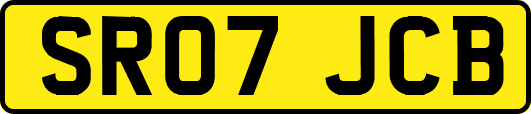SR07JCB