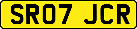 SR07JCR
