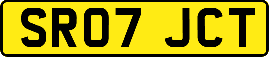 SR07JCT