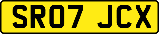 SR07JCX