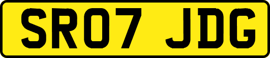 SR07JDG