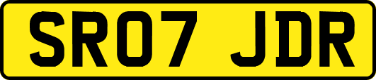 SR07JDR
