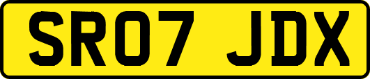 SR07JDX