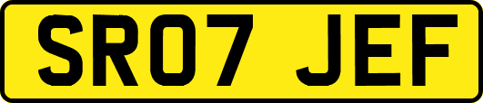 SR07JEF