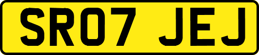SR07JEJ