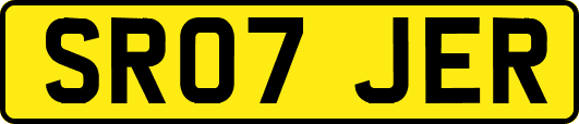 SR07JER