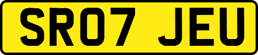 SR07JEU