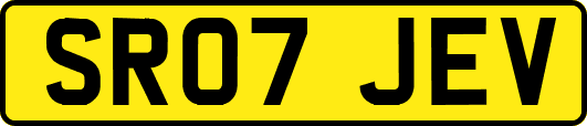 SR07JEV