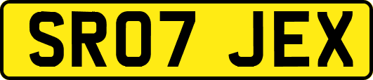 SR07JEX