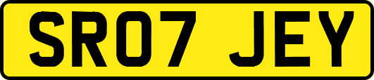 SR07JEY