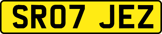 SR07JEZ