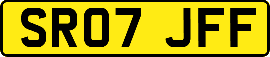 SR07JFF
