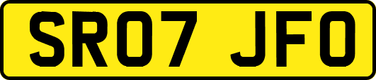 SR07JFO