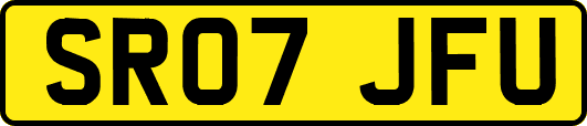 SR07JFU