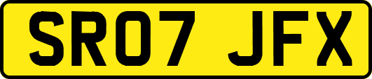 SR07JFX