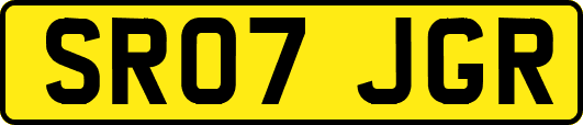 SR07JGR