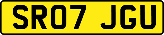 SR07JGU