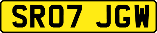 SR07JGW