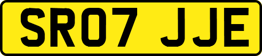 SR07JJE